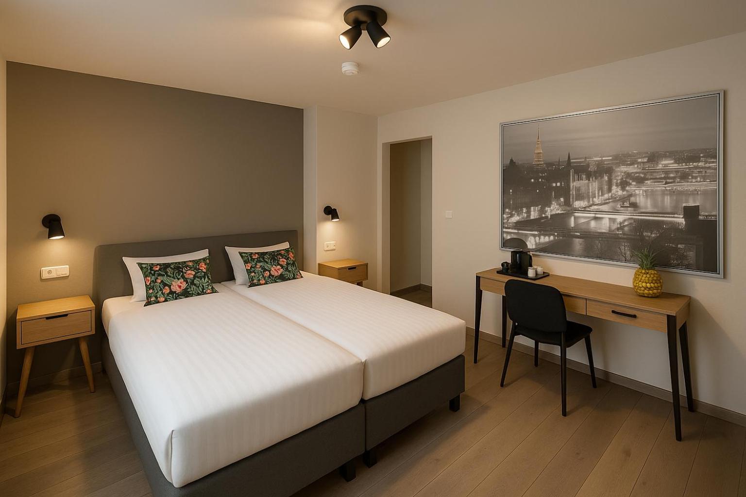 Hendrickx Hotel Valkenburg aan de Geul