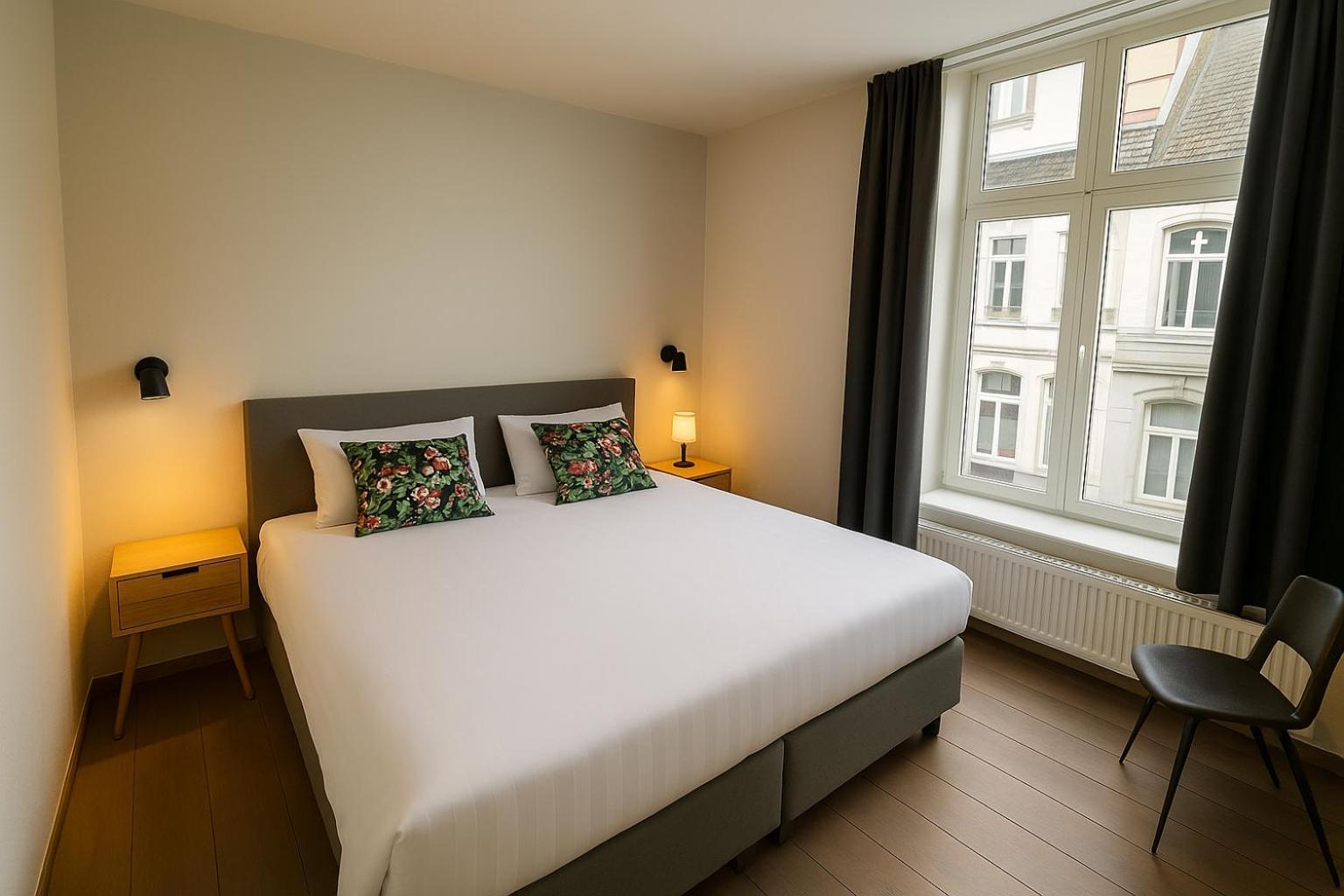 Hotel Hendrickx *