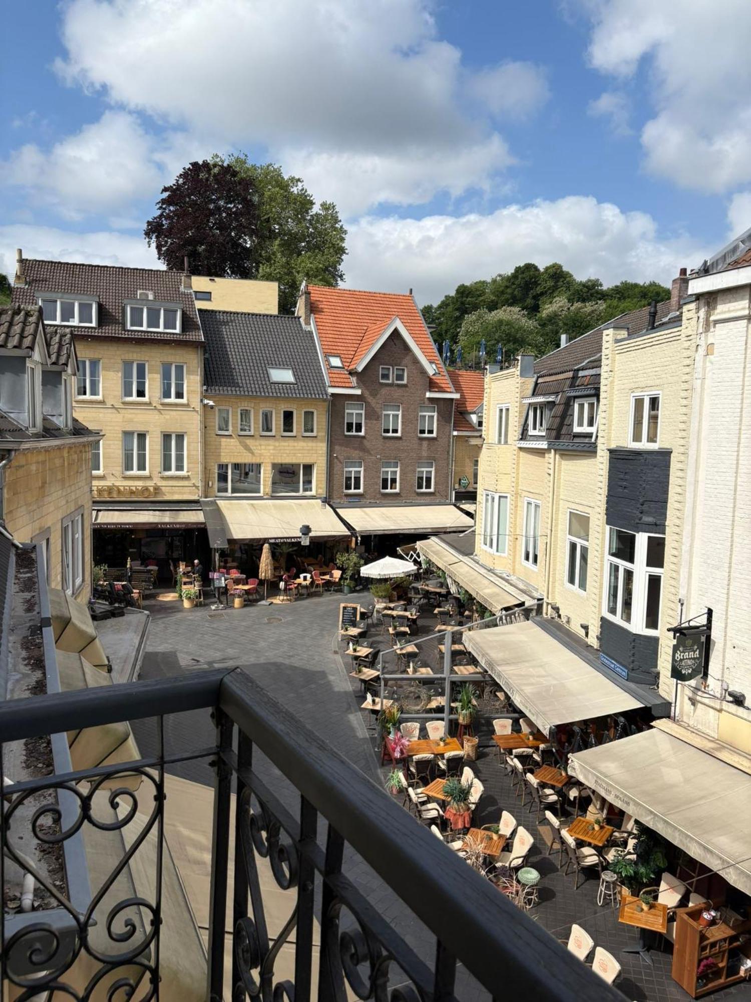 Hendrickx Hotel Valkenburg aan de Geul